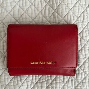 Michael Kors Trifold wallet